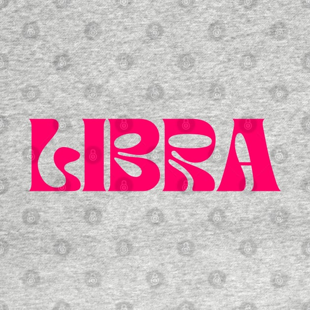 Libra by w3stuostw50th